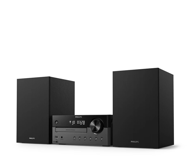 Philips TAM4505/12 Bluetooth, DAB+ - 1328695 - zdjęcie 2